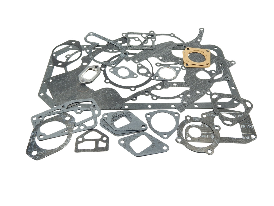 Комплект (дв.490bpg) прокладок (НЕ ВКЛЮЧАЄ: прокл.ГБЦ, прок.Кл.Кр., Сальн. Пер/зад, М/відображення) <ДВЗ: Xinchai> [Fol./a-ef01-583a-1348b; tvh/14543367]