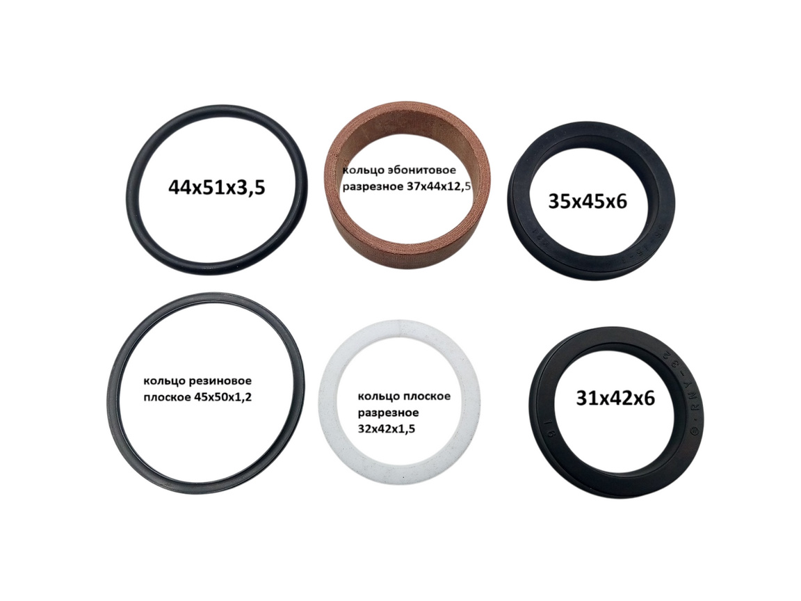 Р/к бокового циліндра підйому Toyota d=32