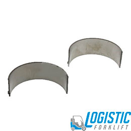 Комплект (дв.gm4181) вкладишів шатунних (STD)