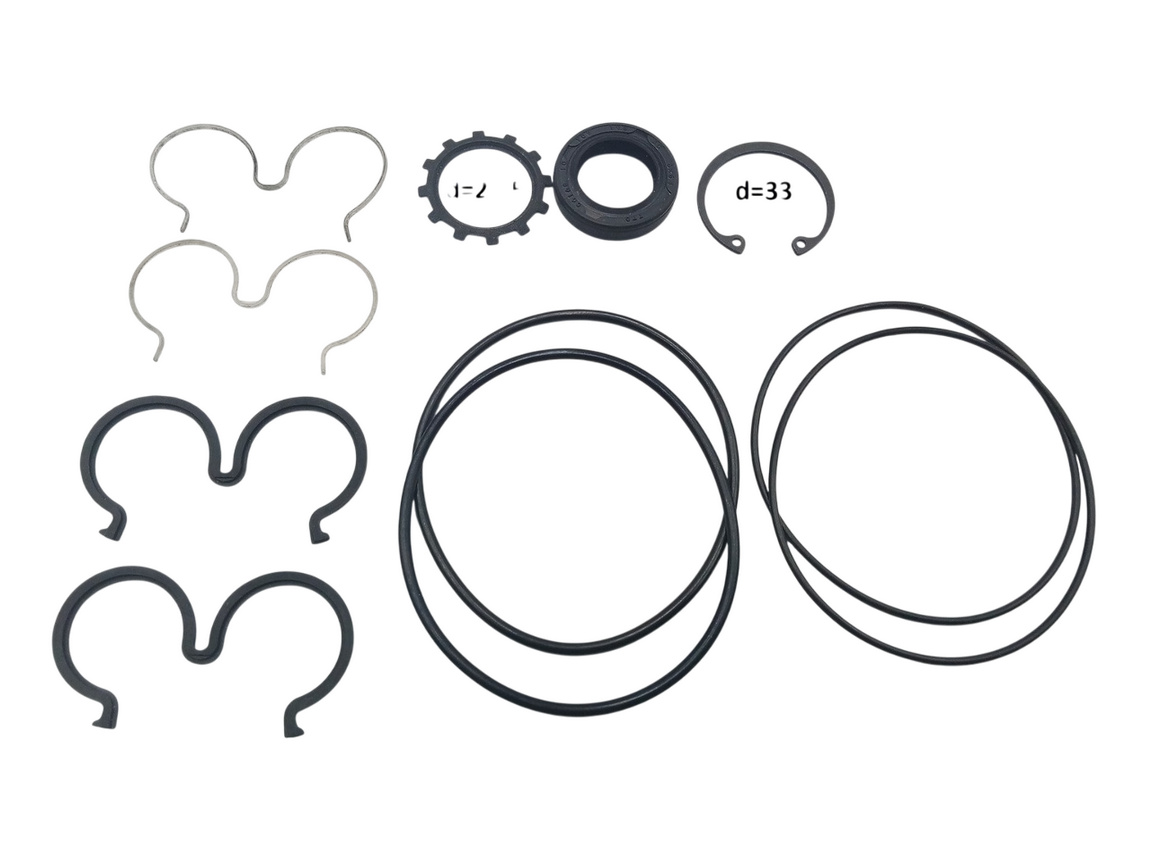 Р/к гідронасосу Still R60-25