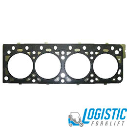 Прокладка (дв.k21) ГБЦ Nissan