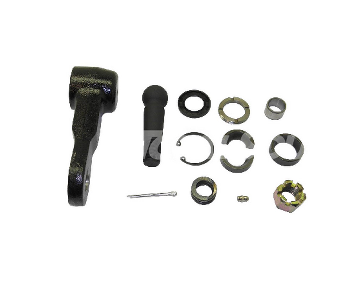 Наконечник правий циліндра повороту (вухо D24/М20) Toyota 52-6fgcu45