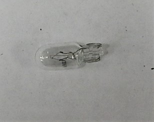 Лампа 12V 5W без цоколя