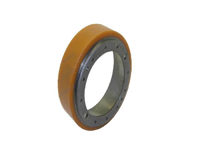 Колесо ведуче 230 х 65 Caterpillar PU