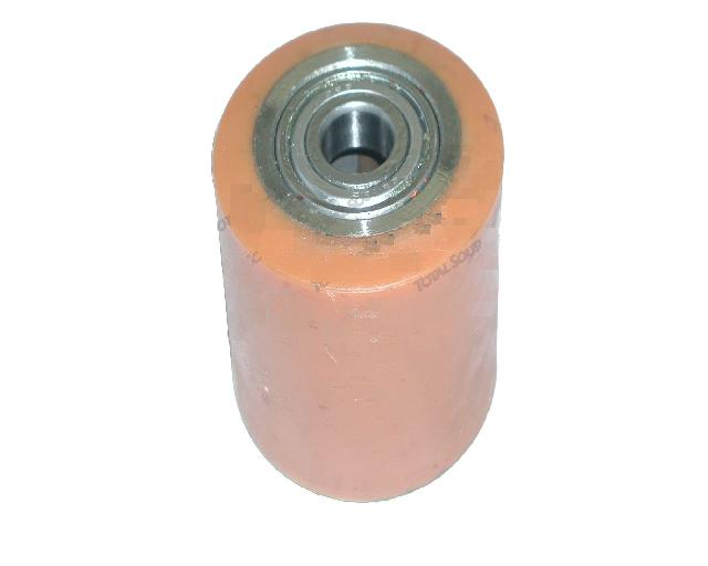 Ролик d=82/59 h=14/14 візки (вантажне колесо) Caterpillar PU