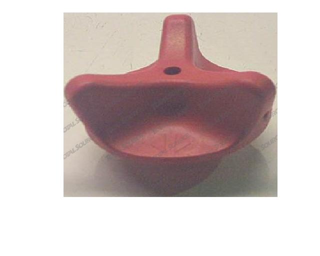 Ручка акселератора Caterpillar