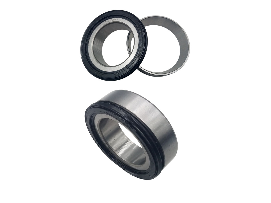 Підшипник конічний 33012 (d=60/95; b=27) <33012 (3007112)> + Сальник (d=78,5/95,1; b=7,5) (TCM: fd18t9, GS: fd18) GS (a15a5-00106) tvh/