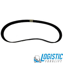 Ремінь плоский 2695 8PK950 генератора LUQING Loader LQ953