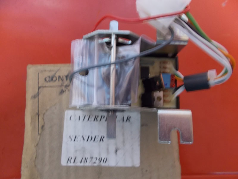 Акселератор ручний Caterpillar