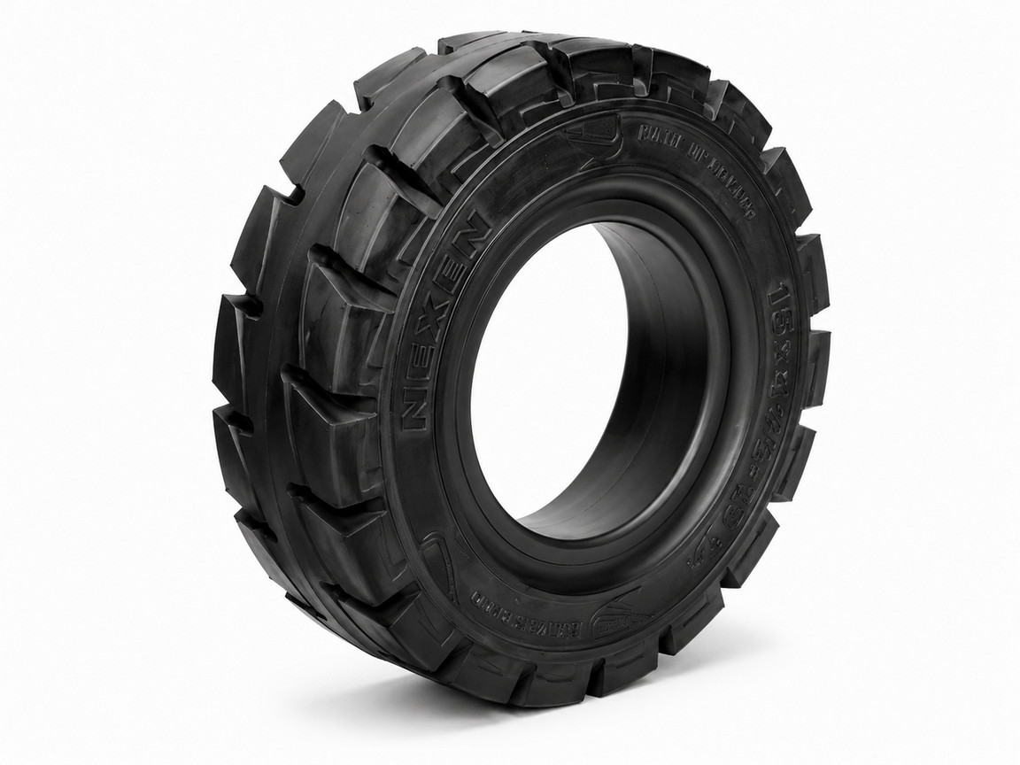 Шина еластична NEXEN SOLIDPRO 15x4 1/2-8 / 3.00D