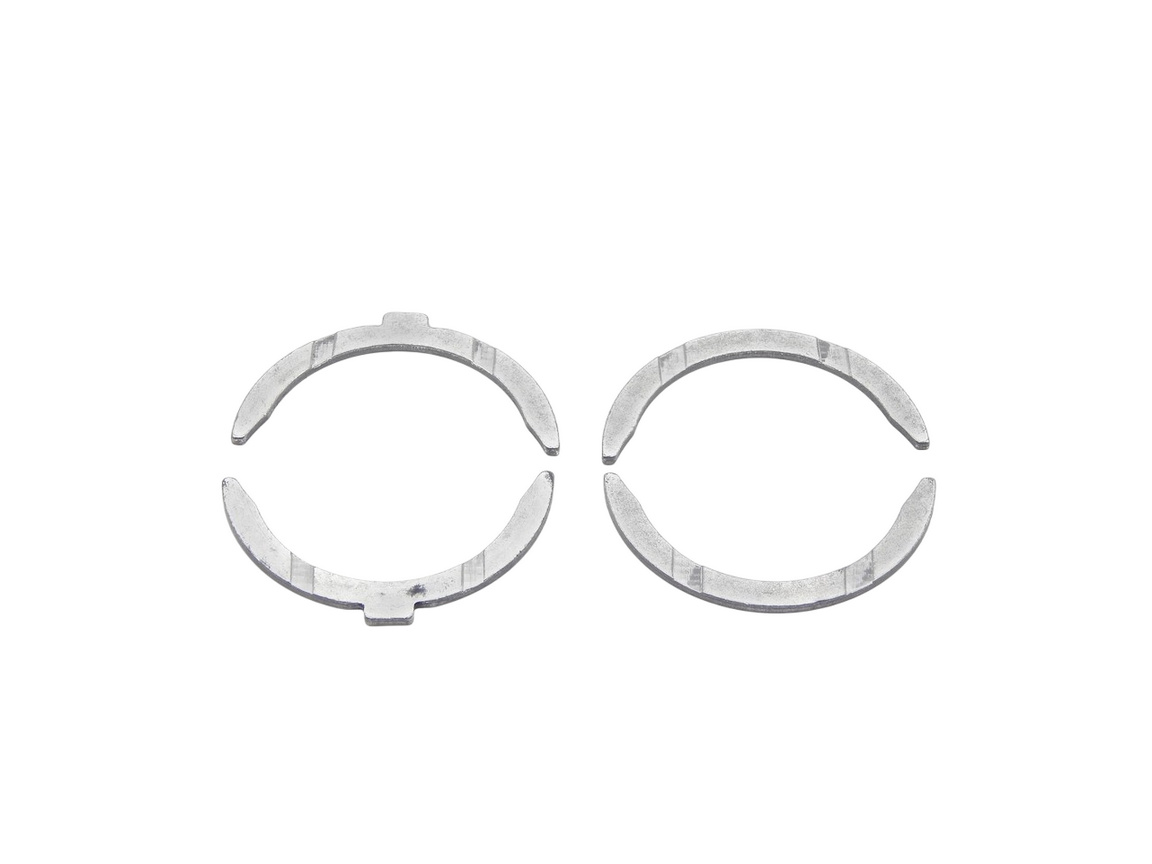 Комплект (дв.5k) напівкілець колінвала <2 пари> Toyota