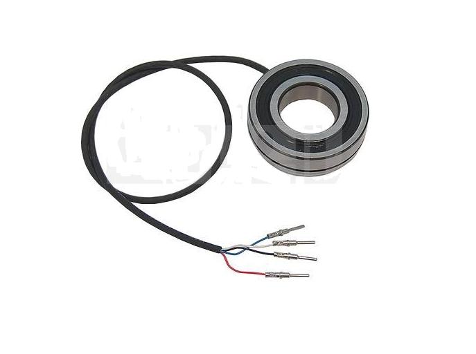 Підшипник кульковий 6206 (C датчиком) (d=30/62; b=22) Caterpillar