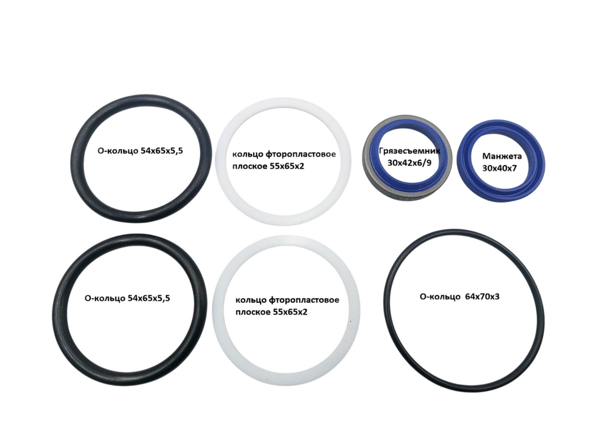 Р/к циліндра нахилу TCM d-30