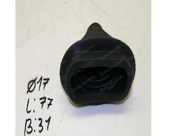 Пильовик важеля керування АКПП Mitsubishi fg25t