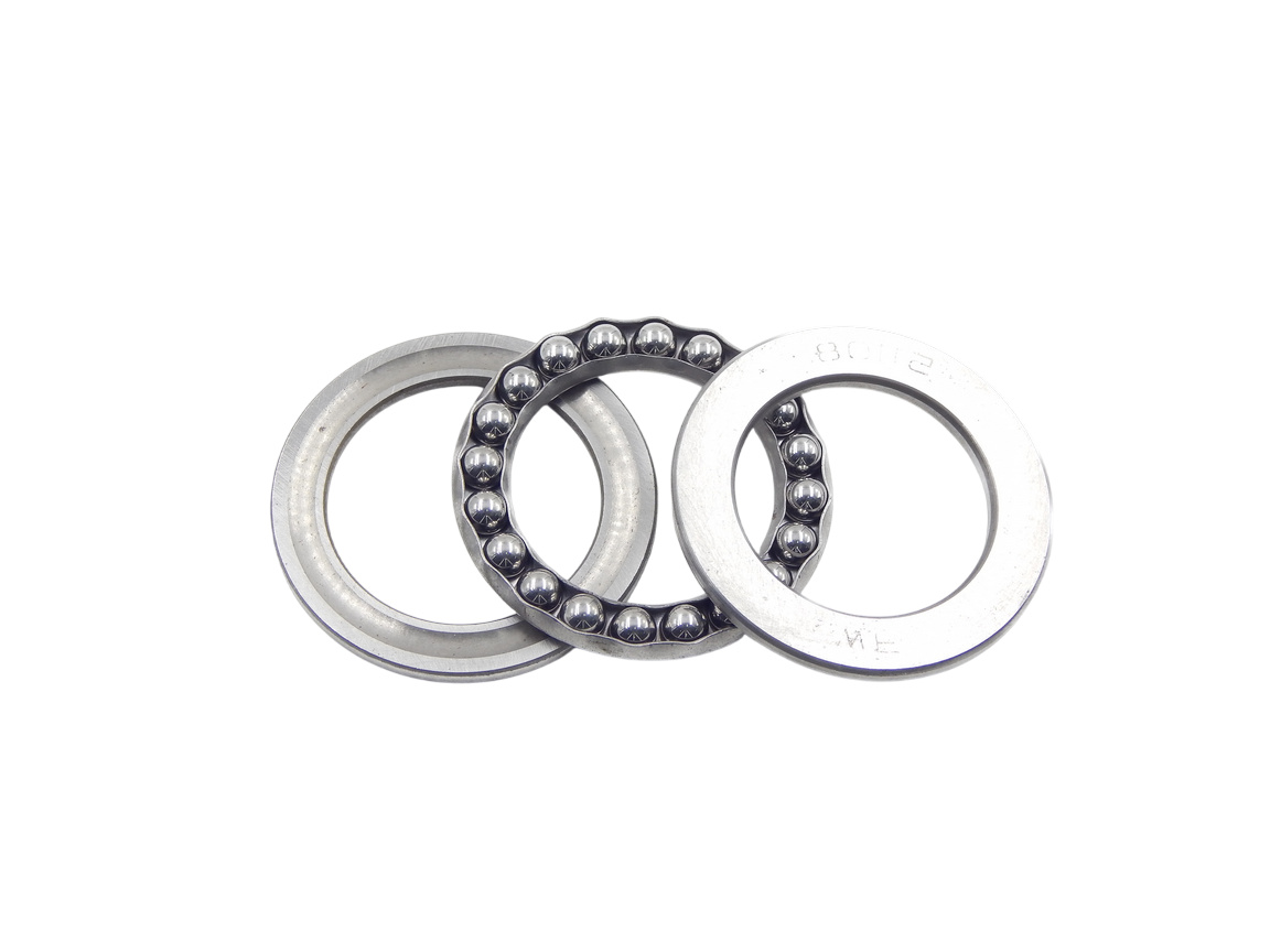 Підшипник кульковий 51108 (d=40/60; b=13) <8108 (51108)>