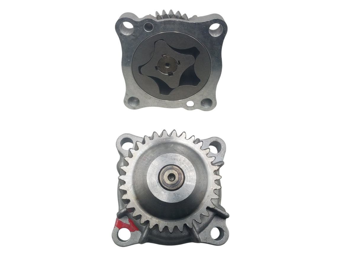 Насос (дв.1z) масляний ДВЗ 5fd, 2z/6-8fd