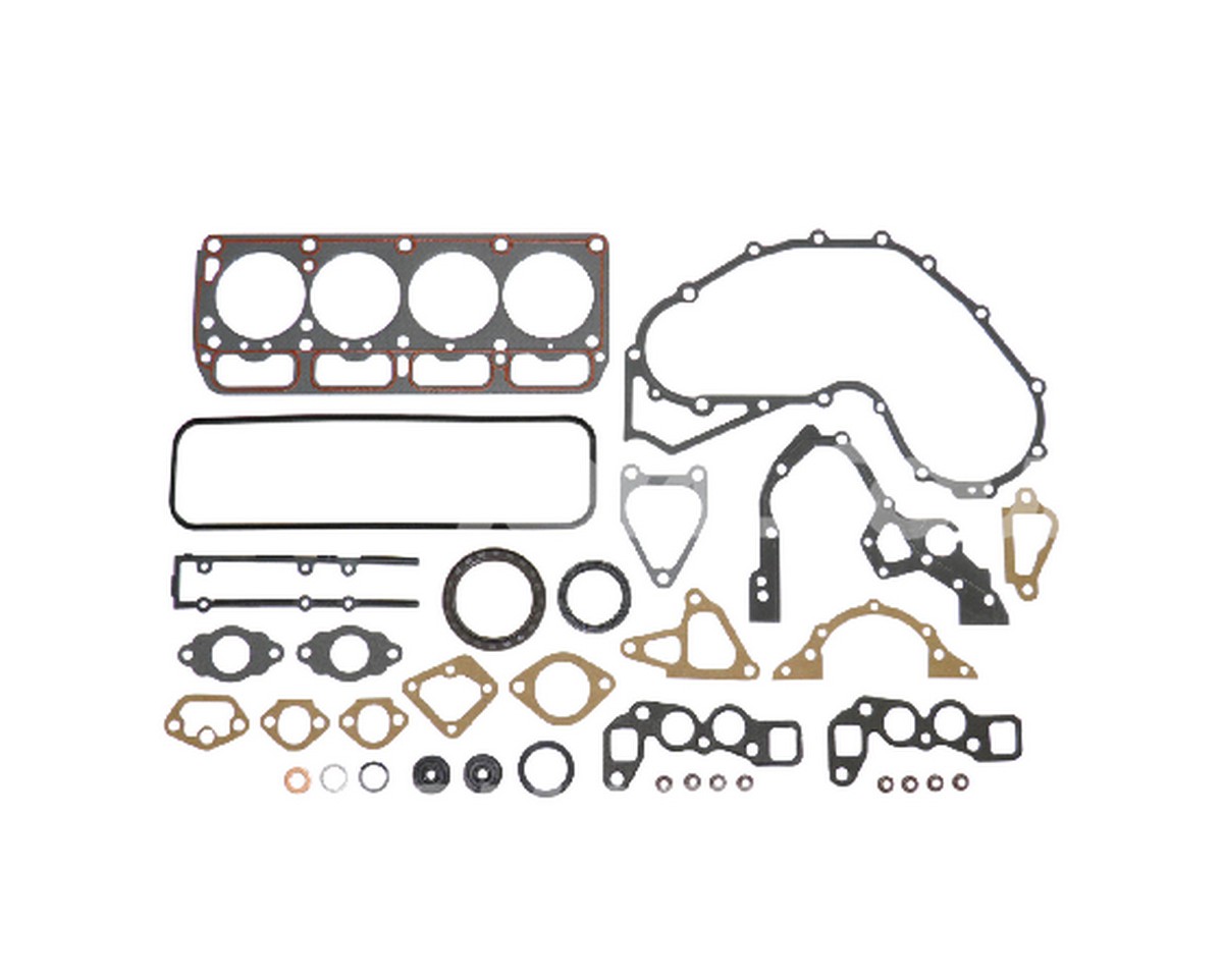 Комплект (дв.5k) прокладок Toyota (сер.7) [Fol./a-ef01-084a-0024a]
