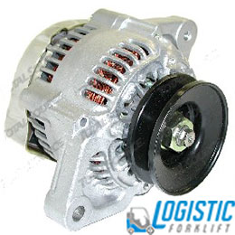 Генератор (дв.4y, 5k) <див.к.21106> (6fg) Toyota