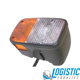 Фара (прав.) Toyota 7-8FB/10-30 (0512-)