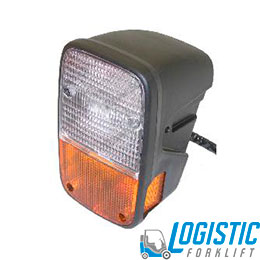 Фара (лів.) Toyota 7-8FB/10-30 (0512-)