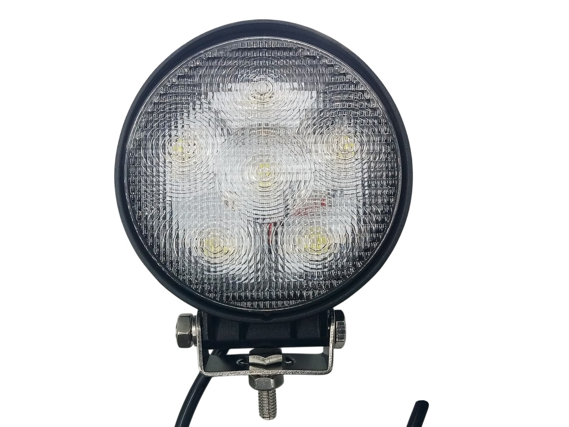 Фара універсальна LED DC12-72V 18W [Fol./a-ll18-701a-1225a]