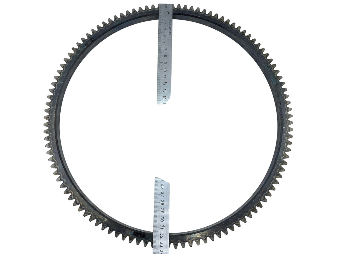 Вінець (дв.s4e,s4e2) зубчастий маховик (z=110 d=305 D=338 h=14,5)