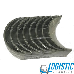 Комплект (дв.s4e) вкладишів шатунних (0,50)