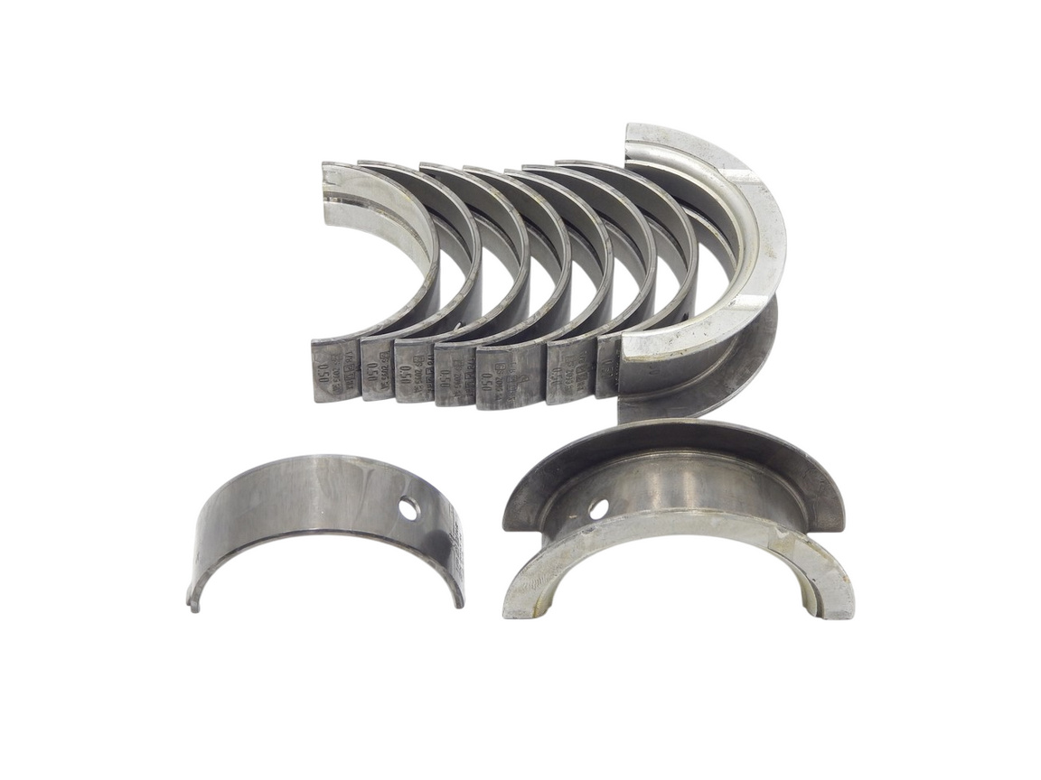 Комплект (дв.gm) вкладишів корінних (0,50).