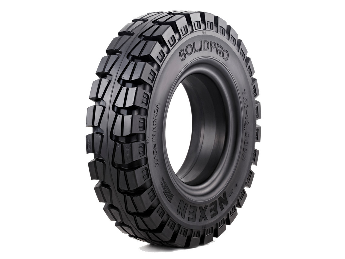 Шина еластична NEXEN SOLIDPRO 16x6-8 / 4.33D