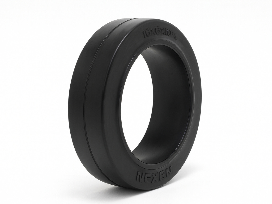 Шина бандажна NEXEN 16x6x10-1/2, гладка