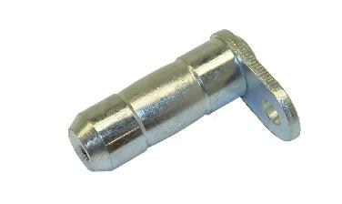 Палець (D=22; L=67) сережки гідроциліндра (низ) SAS Toyota [436021331071; Fol./a-ss99-079a-0118a; tvh/6960583]