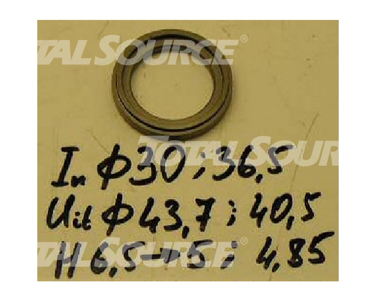 Шайба вхідного валу АКПП Mitsubishi [Fol./a-tf99-401a-1415a; tvh/8578893]