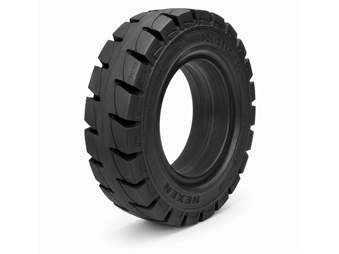 Шина еластична NEXEN SOLIDPRO 700 250-15 / 7.00D
