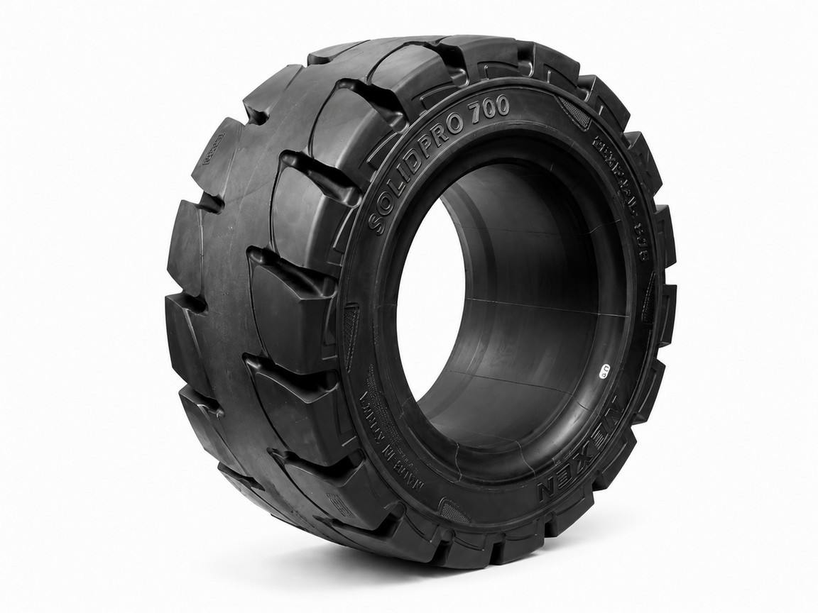 Шина еластична NEXEN SOLIDPRO 28x12.5-15 / 9.75D Click