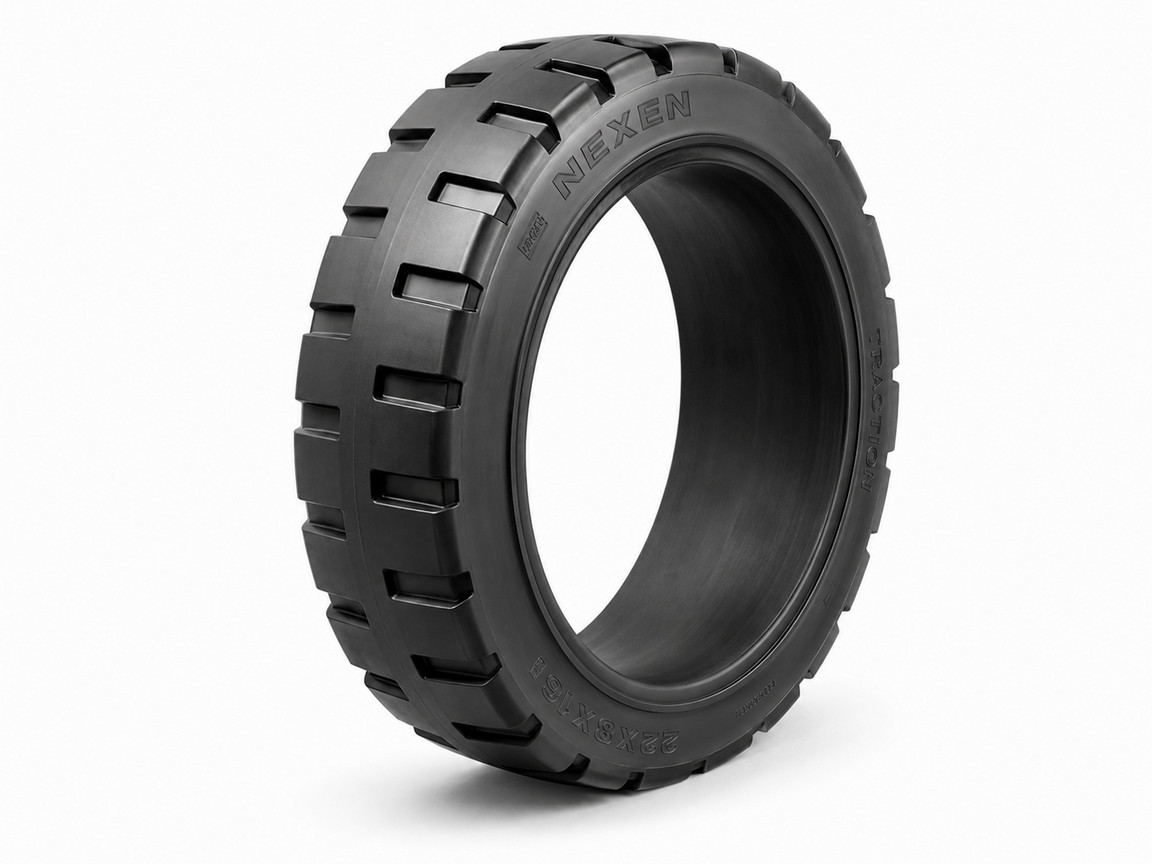 Шина бандажна NEXEN 22x8x16 Traction