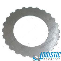 Диск стал. АКПП (S=1,8 mm, N=24 зуб.) Mitsubishi (fd35)