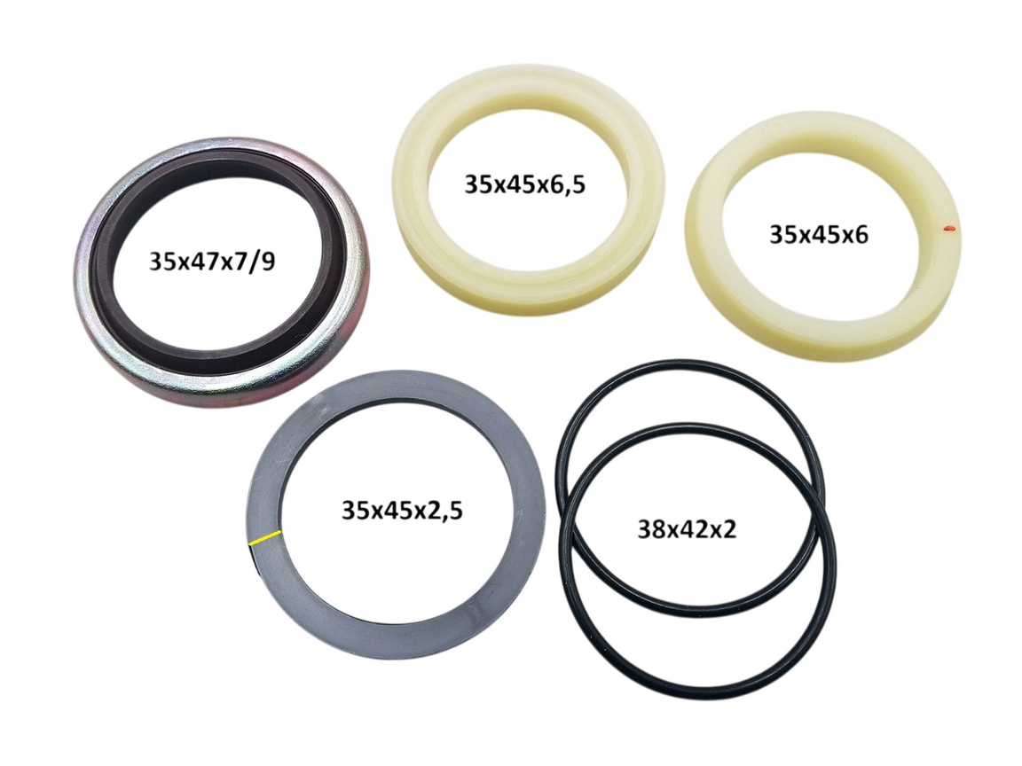 Р/к циліндра підйому NISSAN TVH/ 8995164