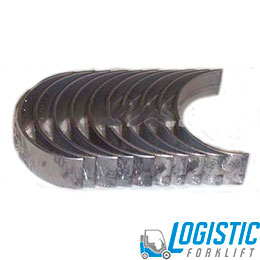 Комплект (дв.td27I,td27II,qd32,bd30) вкладишів корінних (STD)