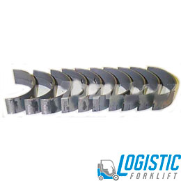 Комплект (дв.td27I,td27II,qd32,bd30) вкладишів корінних (0,50)