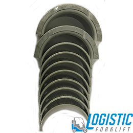 Комплект (дв.a15) вкладишів корінних (0,50)