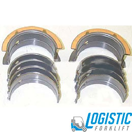 Комплект (дв.H15, H20-II, H25/k21/k25) вкладишів корінних (0,75)