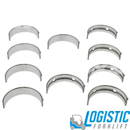 Комплект (дв.1dzII) вкладишів корінних (0,75)