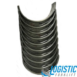 Комплект (дв.4d92e,4tne92,4d94e,4d94Le,4tne94,4d98e,4tne98,4tnv94,4tnv100) вкладишів корінних (0,50) <ДВЗ: Yanmar,Komatsu>