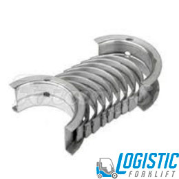 Комплект (дв.s4q2) вкладишів корінних (STD)