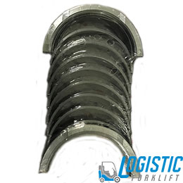 Комплект (дв.s4q2) вкладишів корінних (0,50)