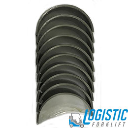 Комплект (дв.4g63, 4g64) вкладишів корінних (0,50)