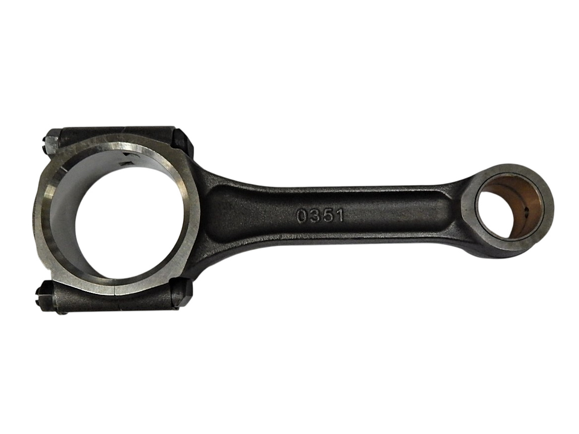 Шатун ДВЗ [c240] Isuzu [TCM/z5122300391; Fol./e020-004-0639b]