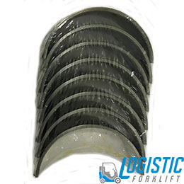 Комплект вкладишів шатунних (0.75) ДВЗ [c240] Isuzu [Fol./e013-064-0022a]