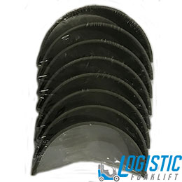 Комплект (дв.h20) вкладишів шатунних (STD)