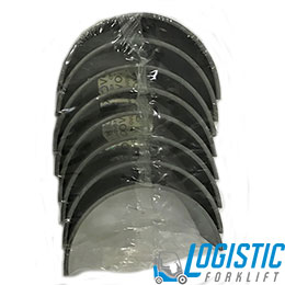 Комплект (дв.h20) вкладишів шатунних (0,25)